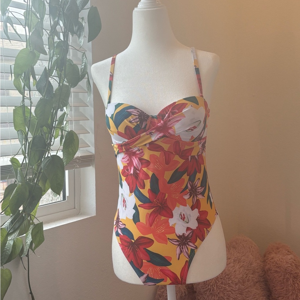 Fabulous bathing suit from Mexico